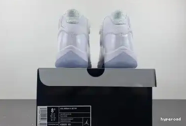 Hyperoad Air 11 Anniversary' Jordan 'Silver Retro 0703